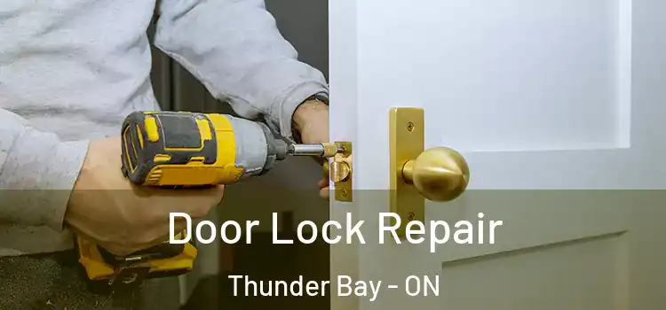  Door Lock Repair Thunder Bay - ON