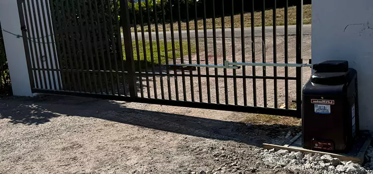Solar Swing Gate Opener Thunder Bay