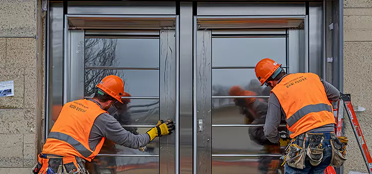 Commercial Door Repair Near Me in Thunder Bay, ON