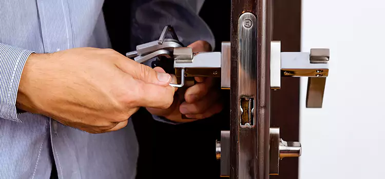 Commercial Door Lock Repair Thunder Bay