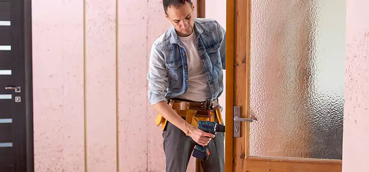 Exterior Door Frame Installation Thunder Bay