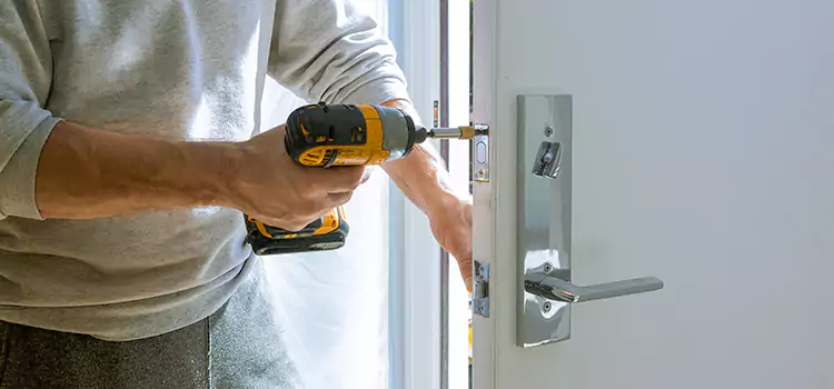 Door Knob Lock Repair Thunder Bay