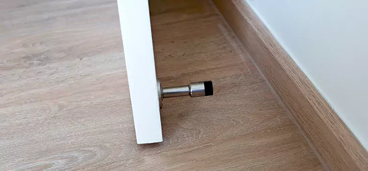 Magnetic Door Stop Integration Thunder Bay