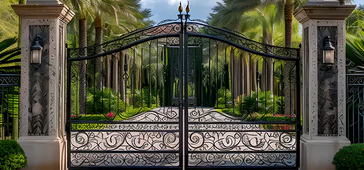 Sliding Driveway Gate Cost Thunder Bay