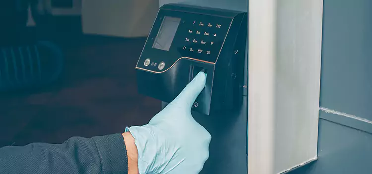 Residential Fingerprint Locks Thunder Bay