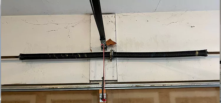 Garage Door Cable Repair Near Me in Thunder Bay, ON