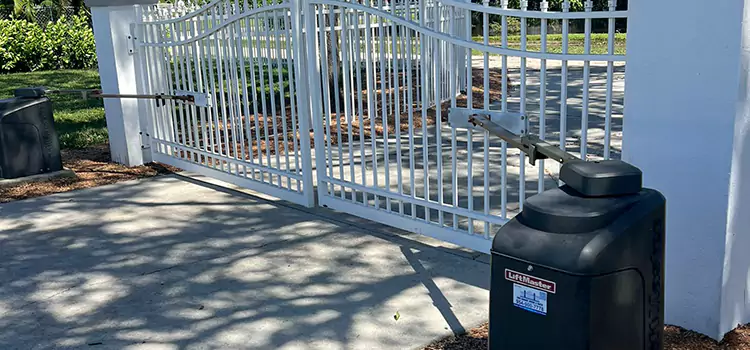 Automatic Gate Opener Repair Thunder Bay