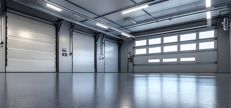 Sectional Industrial Doors Thunder Bay