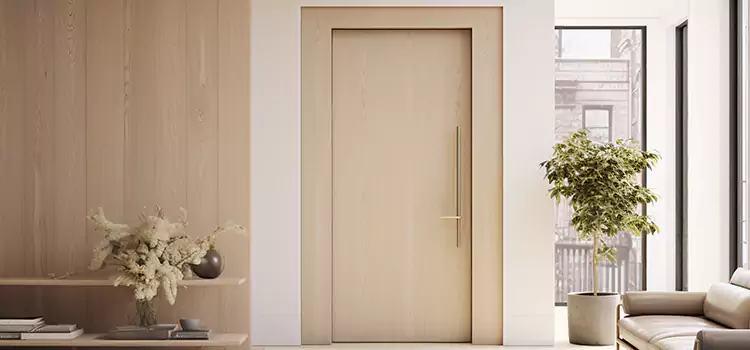 Choose Quality for Your Inside Doors in Thunder Bay, ON