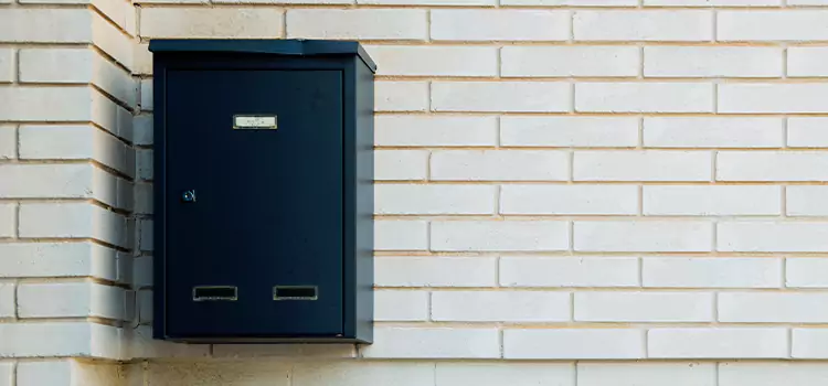 Mailbox Lock Repair Thunder Bay
