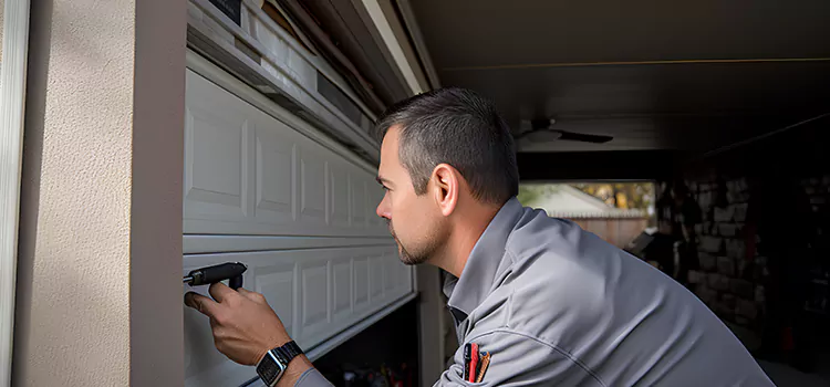 Garage Door Cable Replacement Thunder Bay