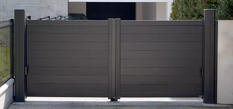 Common Residential Gate Issues We Resolve in Thunder Bay, ON