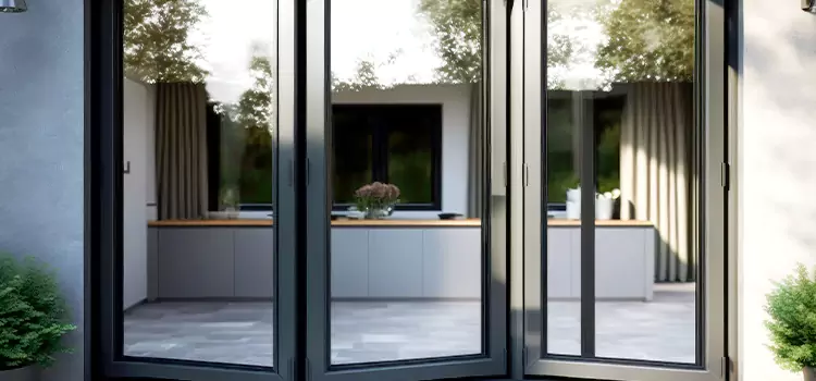 Bifold Door Track Repair Thunder Bay