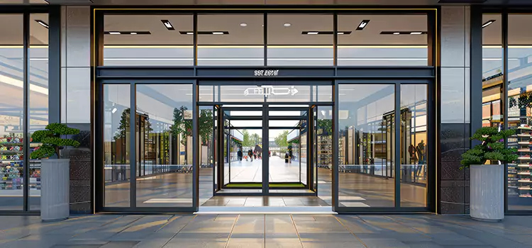 Commercial Door Service in Thunder Bay, ON