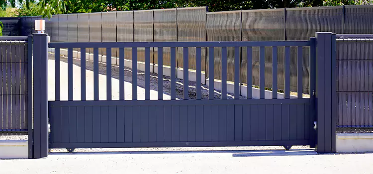 Driveway Gate Installation Contractors Thunder Bay
