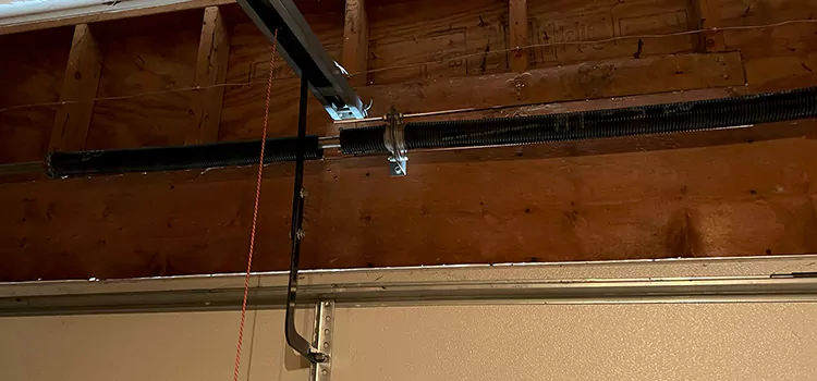 Broken Garage Door Cable Repair in Thunder Bay, ON