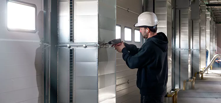 Prompt and Professional Garage Door Service in Thunder Bay, Ontario