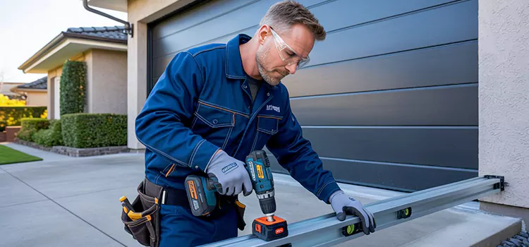 Why Choose Us for Garage Door Off Track Services in Thunder Bay, Ontario?