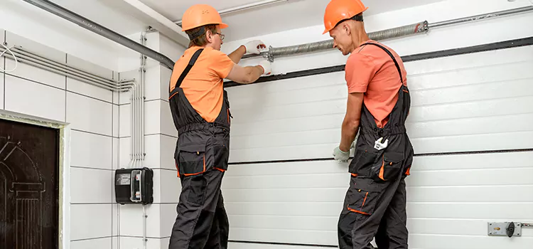 Garage Door Spring Repair Cost Thunder Bay
