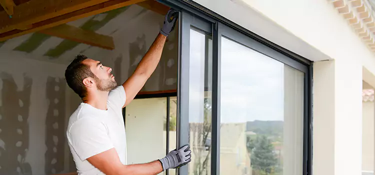 Emergency Sliding Glass Door Repair Thunder Bay