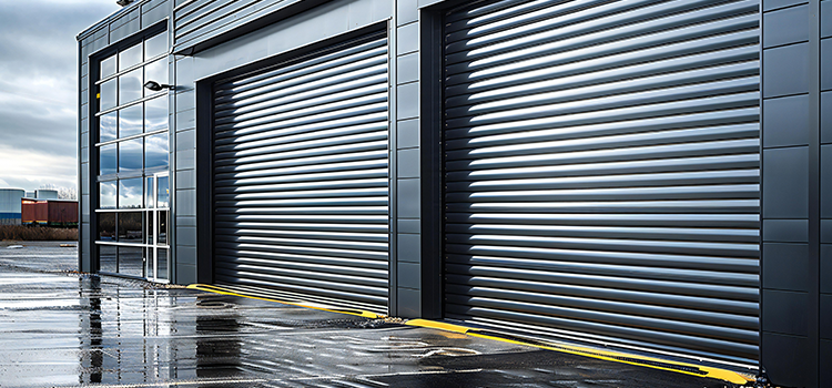 Emergency Industrial Garage Door Service Thunder Bay