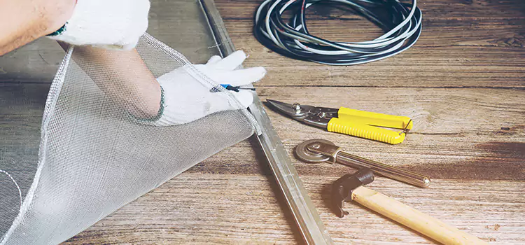 Security Screen Door Repairs Thunder Bay