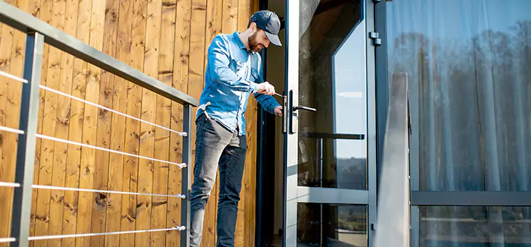 Patio Screen Door Installation Thunder Bay