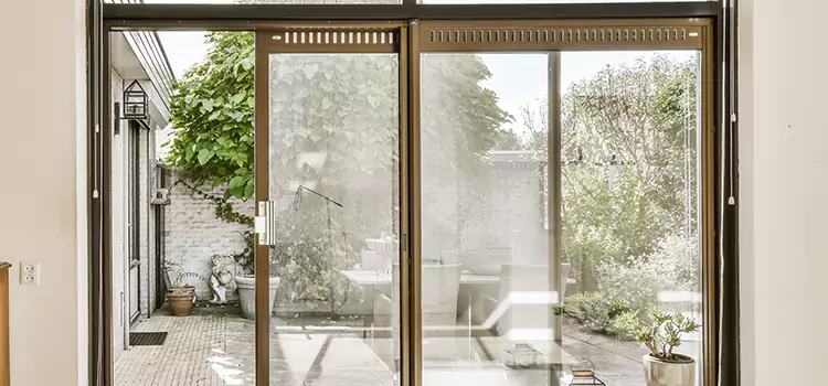 Glass Door Panel Replacement Cost Thunder Bay