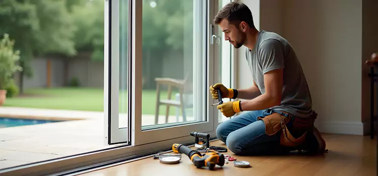 Replacing Older Sliding Glass Door Rollers Thunder Bay