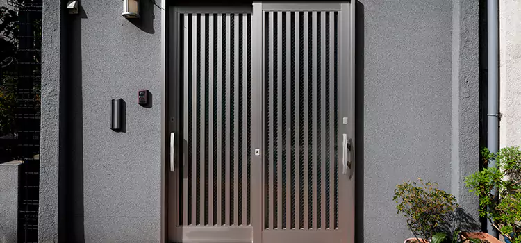 Specialized Steel Door Services in Thunder Bay, ON